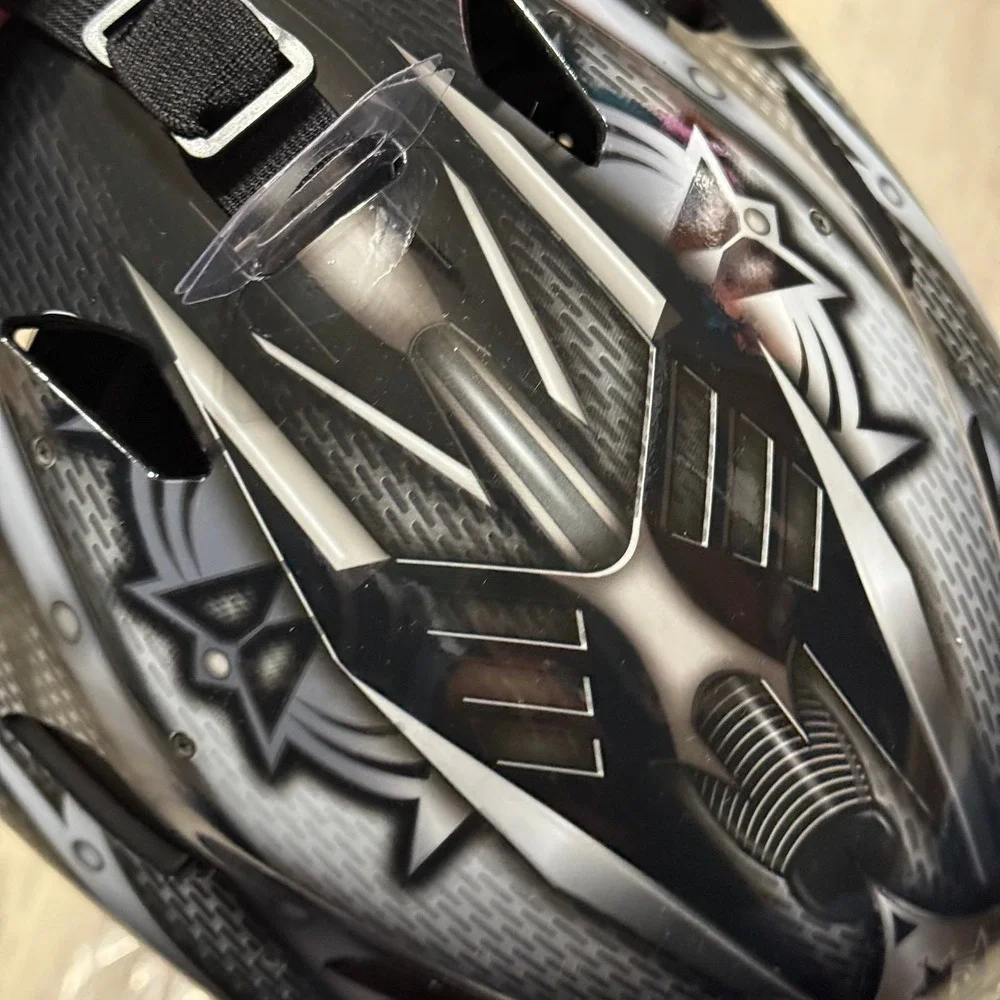 Franklin‎ GFM 1500 Los Angeles Kings Goalie Face Mask NHL
